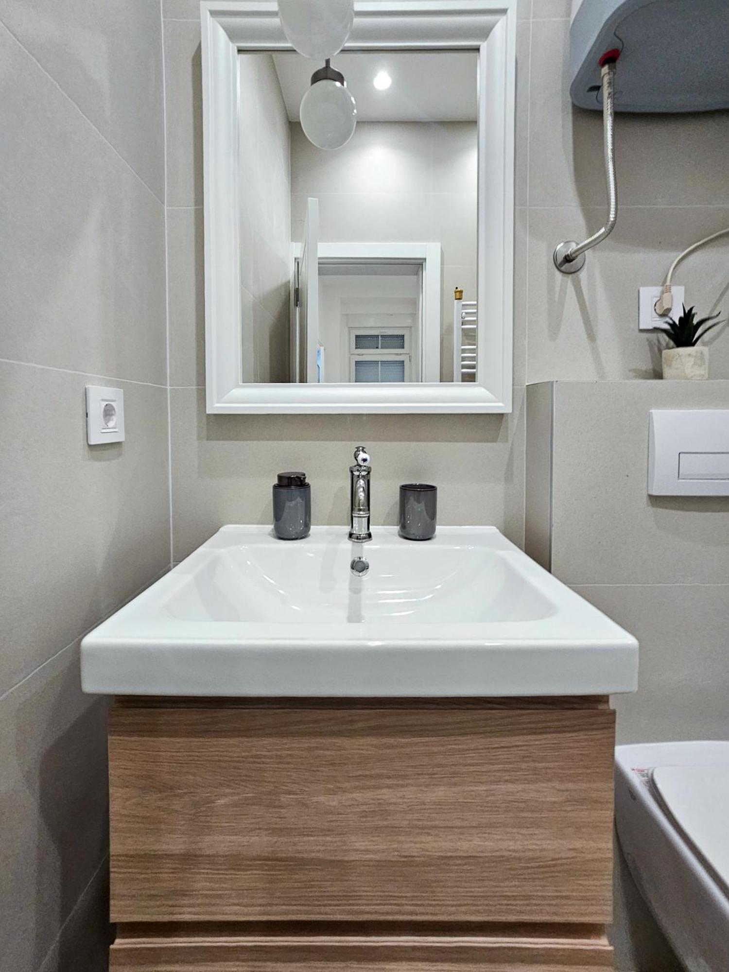 Appartement Easy Life à Belgrade Extérieur photo