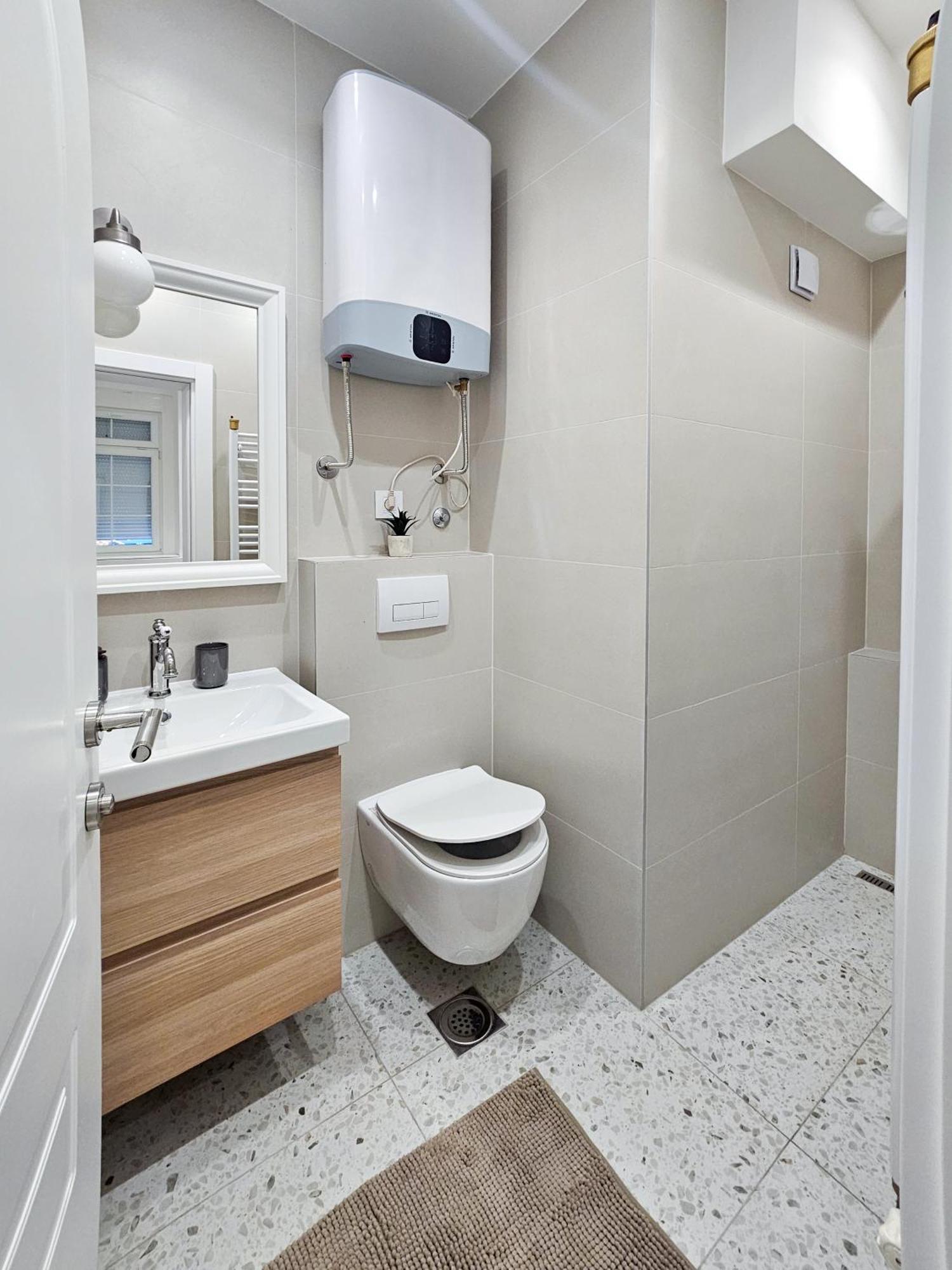 Appartement Easy Life à Belgrade Extérieur photo