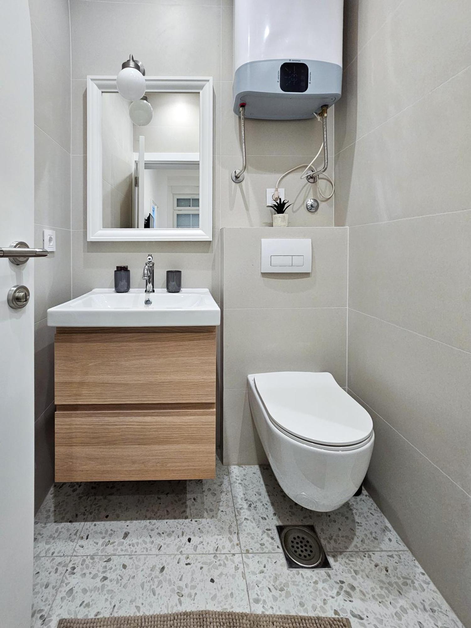 Appartement Easy Life à Belgrade Extérieur photo